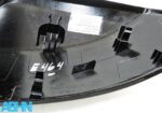 2K7857528A VW Caddy V MK5 2021-2024 Genuine Right Side Wing Mirror Cover Black 4 - Image 5