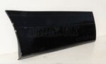Range Rover Velar Rear Right Side Door Clad Lower Moulding Trim Whole Black - Image 2