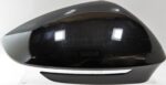 5LB857538A Skoda Enyaq Electric 21-23 LHD Right Side Wing Mirror Cover Met Black - Image 2