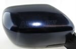 Mazda5 CR19 (2005-2010) Right Side Electric Heated Door Mirror 36F Dark Plum - Image 2