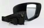 Mazda5 CR19 (2005-2010) Right Side Electric Heated Door Mirror 36F Dark Plum - Image 4