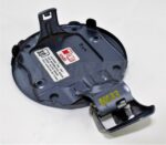 Nissan Pixo Suzuki Alto (09-14) Fuel Fill-in Flap Cover Azure Grey Metallic ZY4 - Image 4