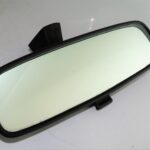 Ford Mondeo Focus Fiesta C-Max (06 - 14) Standard Interior Rear View Mirror (BX)