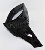 Mazda5 CR19 (2005-2010) Right Side Electric Heated Door Mirror 36F Dark Plum - Image 7