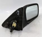 Nissan Classic Sunny N14 MK3 (1990 - 1996) Manual Right Wing Mirror Matte Black - Image 2
