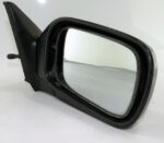 Nissan Classic Sunny N14 MK3 (1990 - 1996) Manual Right Wing Mirror Matte Black - Image 4