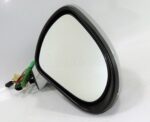 Peugeot 308 SW CC 07-13 Right Side Electric Heated Door Mirror 8-Wire Met Silver - Image 4