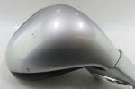 Peugeot 308 SW CC 07-13 Right Side Electric Heated Door Mirror 8-Wire Met Silver - Image 8