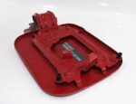 Nissan Qashqai MK1 J10 (2007-2013) SUV Fuel Flap Cover Solid Red (Non-Metallic) - Image 8