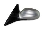 Kia Shuma FB (1996-2001) Left Side Electric Door Mirror Metallic Silver