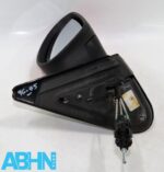 Seat Leon 1M1 1M Facelift (02-06) Right Side Manual Adjustable Door Mirror Red - Image 6