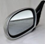 Kia Shuma FB (1996-2001) Left Side Electric Door Mirror Metallic Silver - Image 4