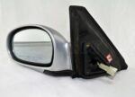 Kia Shuma FB (1996-2001) Left Side Electric Door Mirror Metallic Silver - Image 5