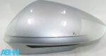 11B857537A VW ID.4 ID.5 Genuine Left Hand Side Wing Mirror Cover Silver Met C7A - Image 3