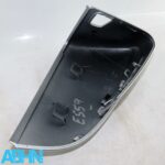 11B857537A VW ID.4 ID.5 Genuine Left Hand Side Wing Mirror Cover Silver Met C7A - Image 4