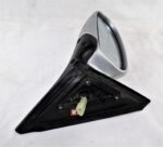 Kia Shuma FB (1996-2001) Left Side Electric Door Mirror Metallic Silver - Image 8