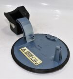 Vauxhall Astra H Twintop (Convertible) RHT Fuel Flap Cover 13187336 Air Blue 21C - Image 4