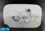 Renault Kangoo MK2 (2008 - 2018) Fuel Filler Flap Cover 8200499045 White X61-L1 - Image 7