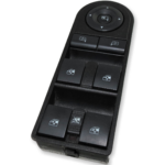 13183676 Vauxhall Astra Zafira Genuine Right Side Electric Window Lifter Switch