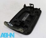 Nissan Micra C+C K12 (05- 10) Convertible Fill-in Fuel Flap Cover Metallic Black - Image 5