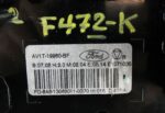 AV1T-19980-BF Ford B-Max Genuine Electric AC Heating Climate Control Switch - Image 8