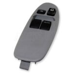 80960BU200 Genuine Nissan Almera Tino V10 /98-06 RHD Front Window Control Switch