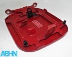 Genuine Nissan Qashqai MK2 J11 (2014-2021) SUV Fuel Flap Cover Solid Red Z10 - Image 9