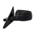 BMW 5-Series E60 E61 03-08 Left Side Electric Heated Door Mirror 4-Wires Wrapped