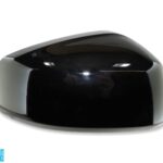 2K7857528A VW Caddy V MK5 2021-24 Genuine Right Side Wing Mirror Cover Black 11