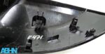 2K7857528A VW Caddy V MK5 2021-24 Genuine Right Side Wing Mirror Cover Black 11 - Image 6