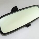 Ford Mondeo Focus Fiesta C-Max (06 - 14) Standard Interior Rear View Mirror (OX)