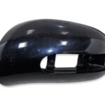 Mercedes M Class W163 Facelift /02-05 Left Side Door Mirror Cover Tanzanite Blue