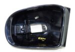 Mercedes M Class W163 Facelift /02-05 Left Side Door Mirror Cover Tanzanite Blue - Image 2