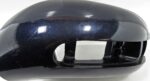 Mercedes M Class W163 Facelift /02-05 Left Side Door Mirror Cover Tanzanite Blue - Image 3