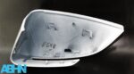 11B.857.538 VW ID.4 ID.5 Genuine Right Side Wing Mirror Cap Cover Gloss White 8 - Image 2