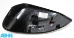 2K7857528A VW Caddy V MK5 2021-24 Genuine Right Side Wing Mirror Cover Black 14 - Image 2