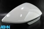 11B.857.538 VW ID.4 ID.5 Genuine Right Side Wing Mirror Cap Cover Gloss White 8 - Image 5