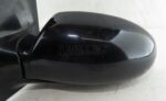 Ford Focus MK1 (98-05) Left Side Manual Adjustable Door Mirror Met Panther Black - Image 2