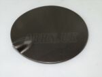 Ford Focus MK2 (06-10) Cabriolet Fuel Flap Cover 6N41-L405A02-AA S389 Luna Grey - Image 2