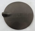 Ford Focus MK2 (06-10) Cabriolet Fuel Flap Cover 6N41-L405A02-AA S389 Luna Grey - Image 3