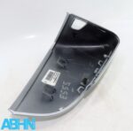 5LB857537A Skoda Enyaq Audi Q4 Genuine Left Side Wing Mirror Cover Silver Met - Image 4