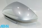 5LB857537A Skoda Enyaq Audi Q4 Genuine Left Side Wing Mirror Cover Silver Met - Image 5