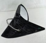 Ford Focus MK1 (98-05) Left Side Manual Adjustable Door Mirror Met Panther Black - Image 6