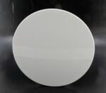 Vauxhall Opel Mokka X J13 Mk1 (2013- 2019) SUV Fuel Flap Cover in White 95292882