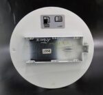 Vauxhall Opel Mokka X J13 Mk1 (2013- 2019) SUV Fuel Flap Cover in White 95292882 - Image 2