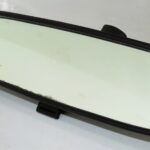 Ford Mondeo Focus Fiesta C-Max (06 - 14) Standard Interior Rear View Mirror (EX)