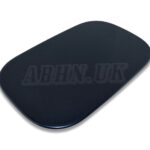 Land Rover Discovery 3 III L319 /04-19 Fuel Flap Cover BPA780070 Met Cairns Blue