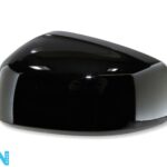 2K7857527A VW Caddy V MK5 2021-2024 Genuine Left Side Wing Mirror Cover Black 14