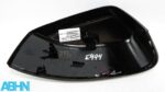 2K7857527A VW Caddy V MK5 2021-2024 Genuine Left Side Wing Mirror Cover Black 14 - Image 2