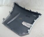 9450547 Mini Cooper/ S LCi 2 Left Side Front Bumper Facing Trim White Silver - Image 6